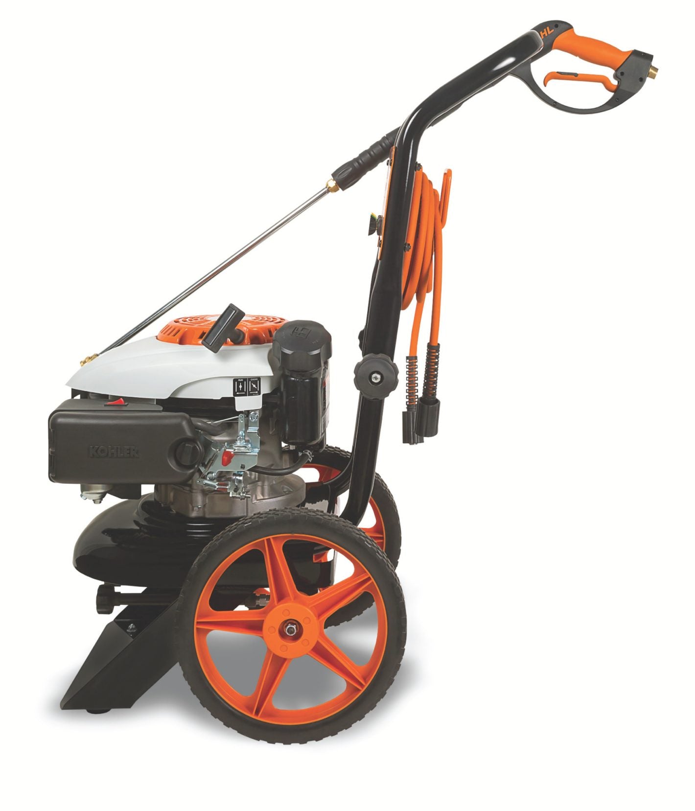 RB200 - 5HP - 2500PSI