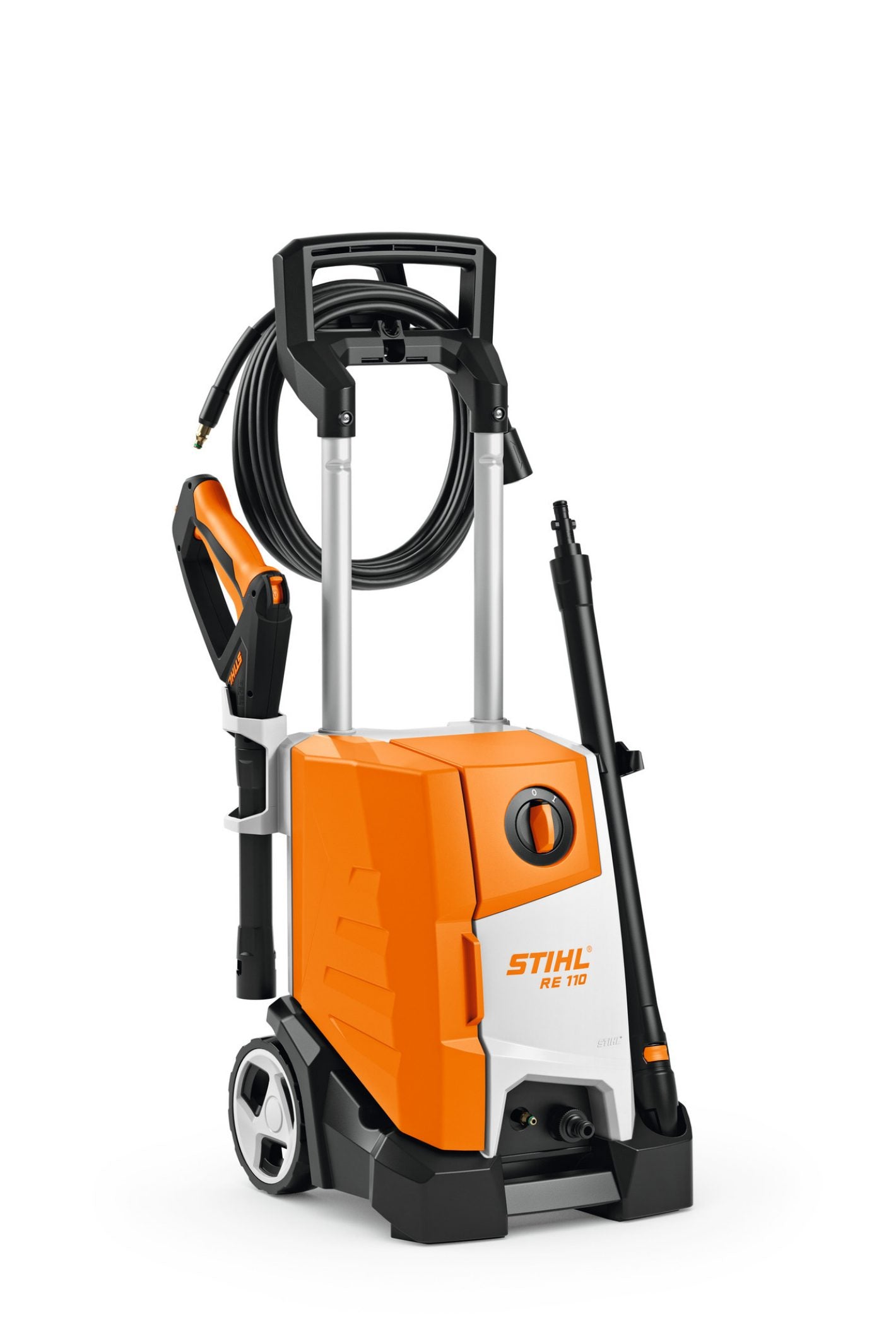 RE110 - 120V - 1885PSI