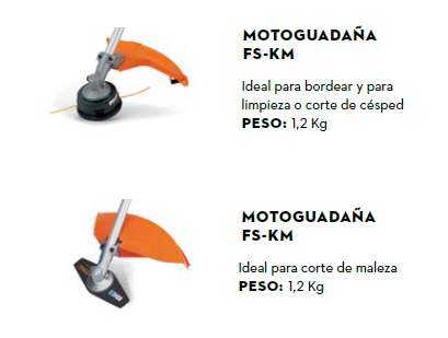 KM85 R - MULTIFUNCIONAL