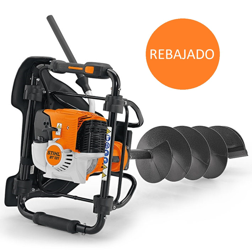 AHOYADOR BT131 REBAJADO
