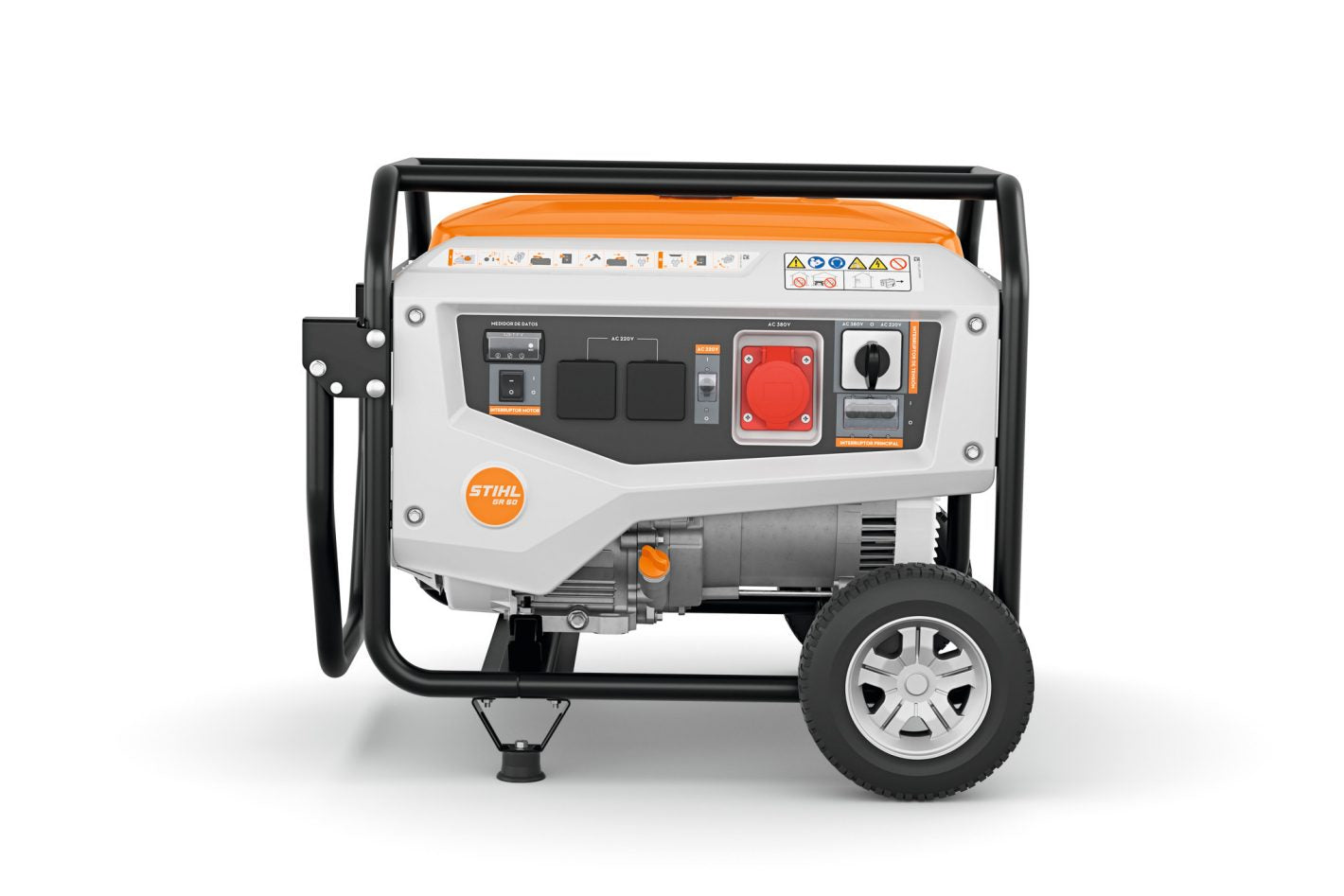 GR60 - 110/220V - 5.0KW