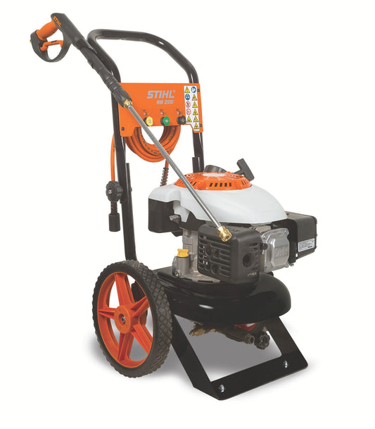 RB200 - 5HP - 2500PSI