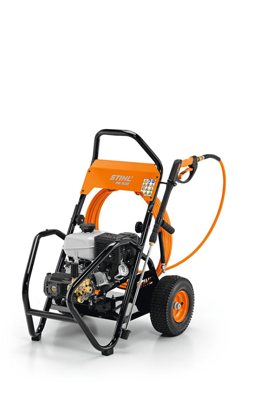 RB600 - 7HP - 3200PSI