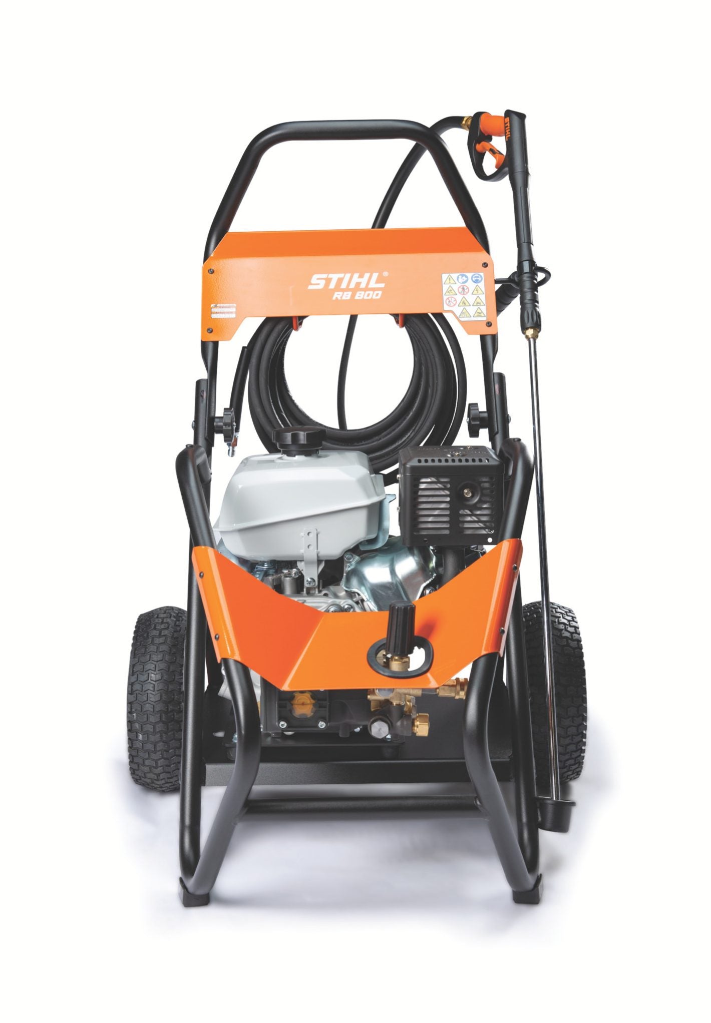 RB800 - 14HP - 4200PSI