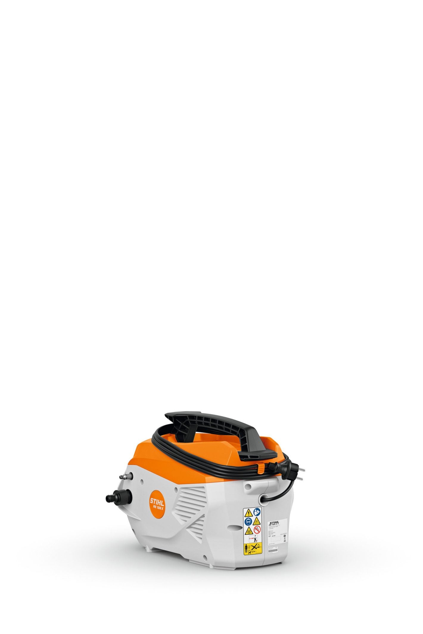 RE105 X - 127V - 1885PSI