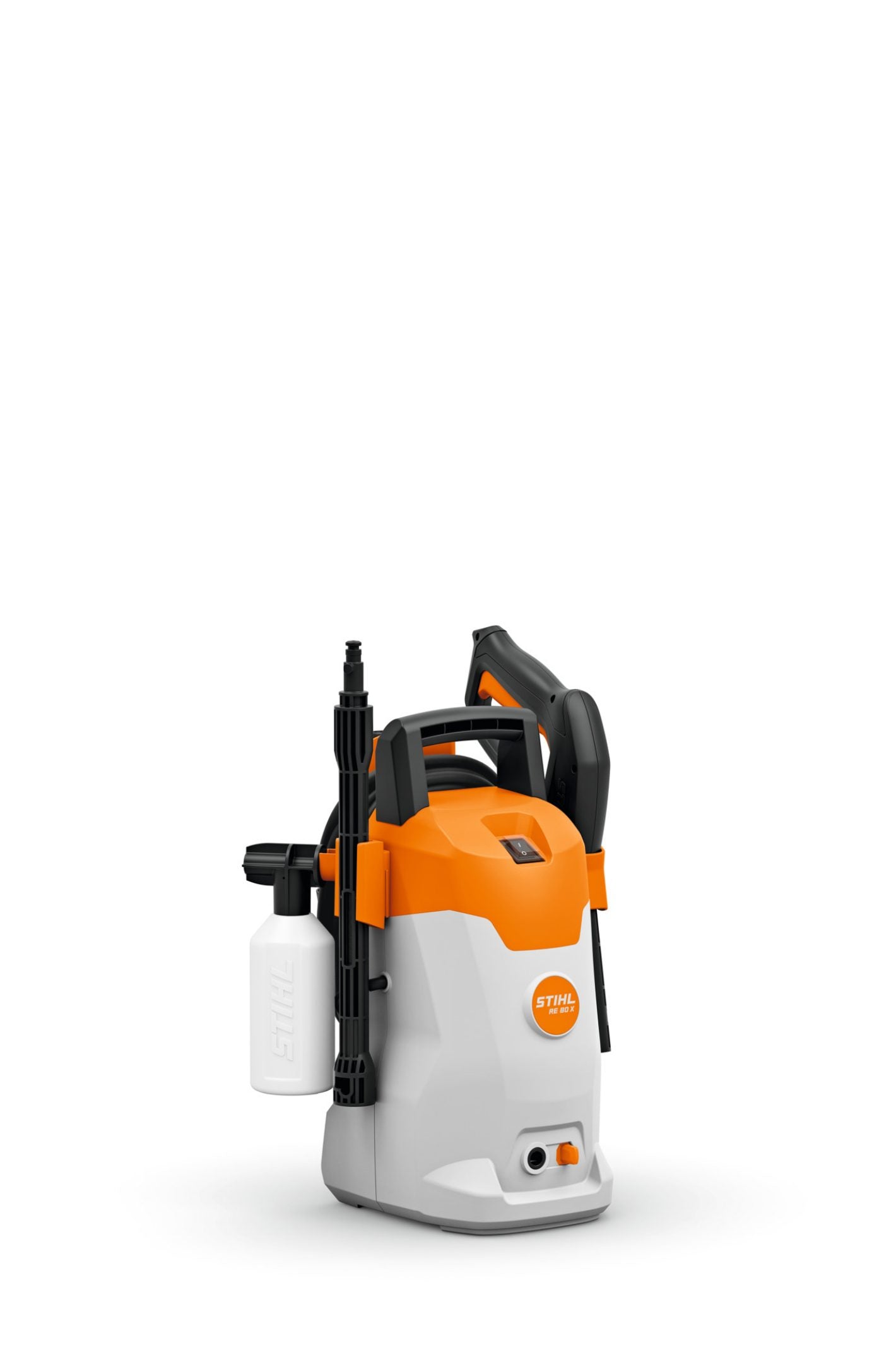 RE80 X - 120V - 1015PSI