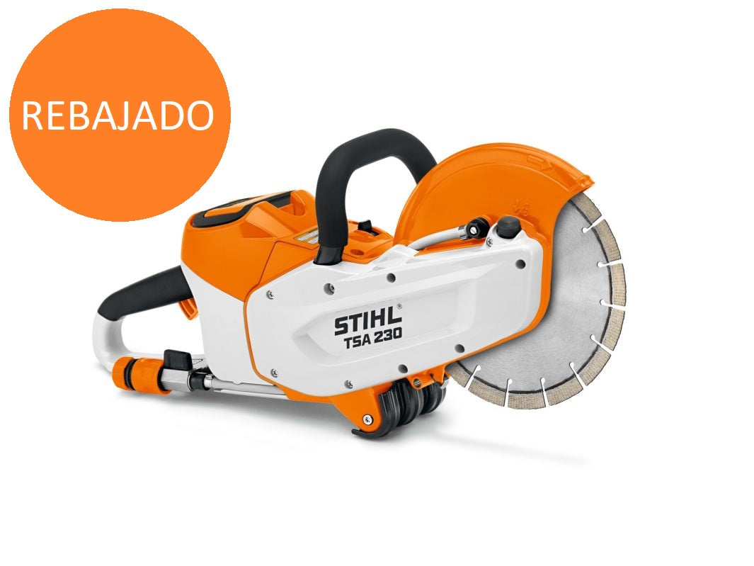 TSA 230 TRONZADORA BATERIA REBAJADO